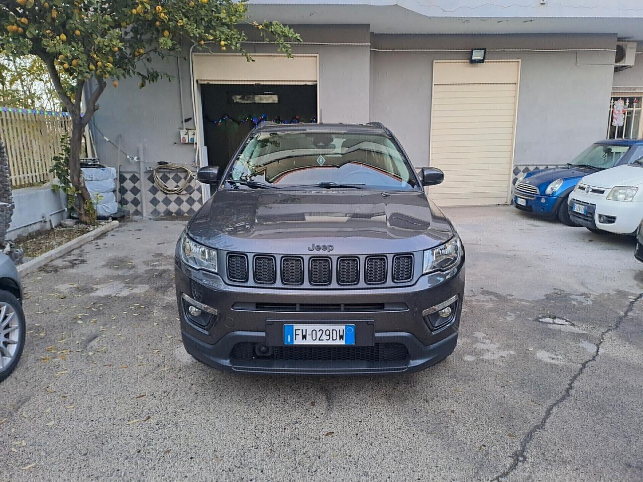Jeep Compass 1.6 Multijet II 2WD Night Eagle