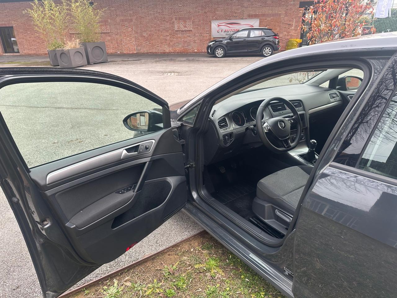 Volkswagen Golf 5 Porte Golf 5p 1.2 tsi Tech&Sound