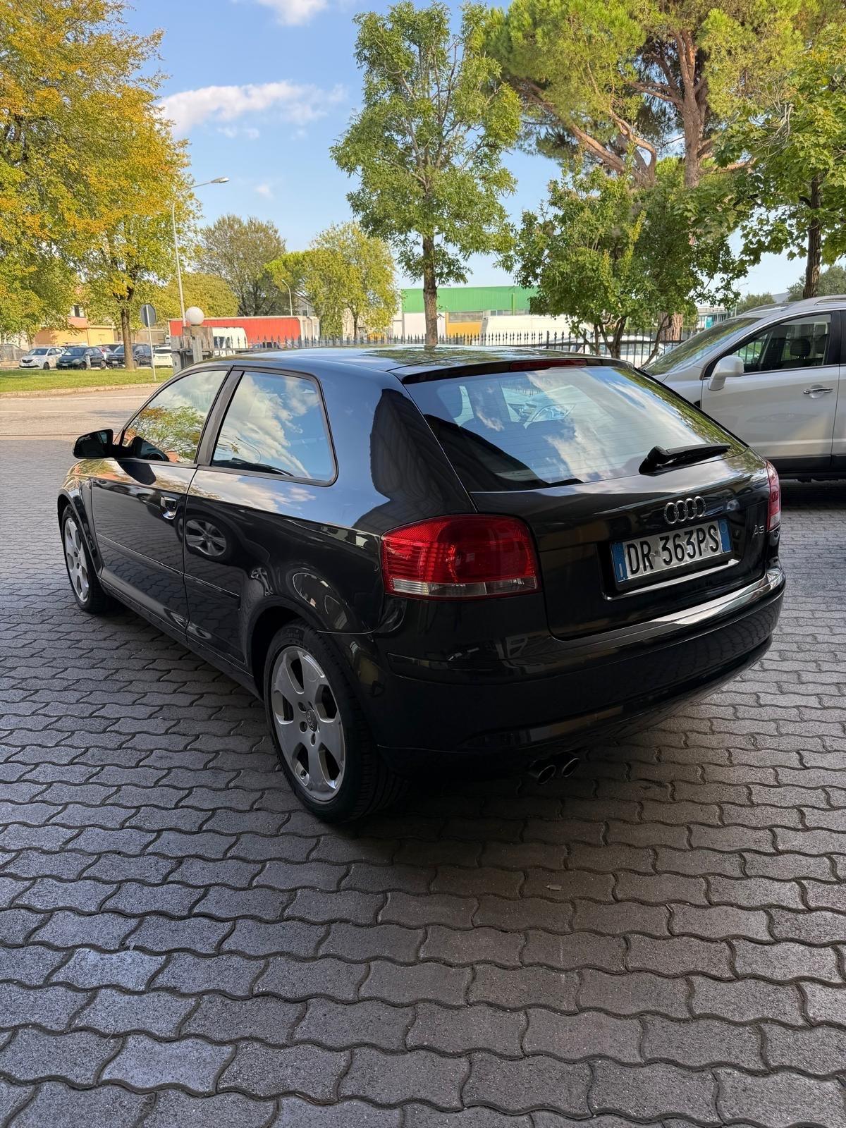 Audi A3 1.4 16V TFSI Ambition