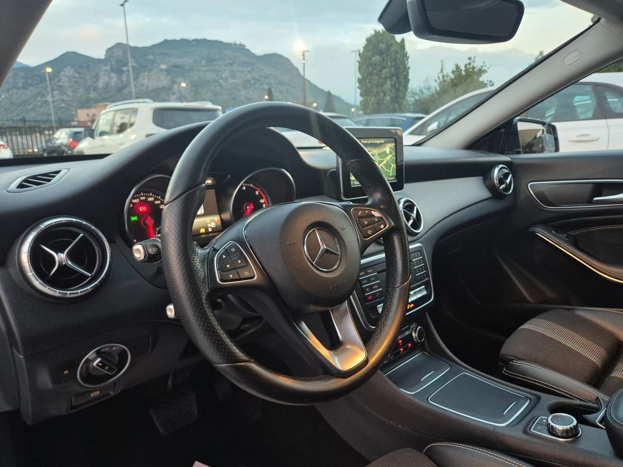 Mercedes-benz CLA 200 d S.W. 4Matic Automatic Premium