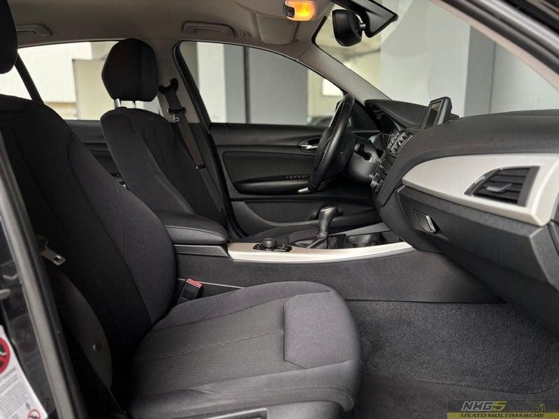 BMW Serie 1 114d 5p. Business