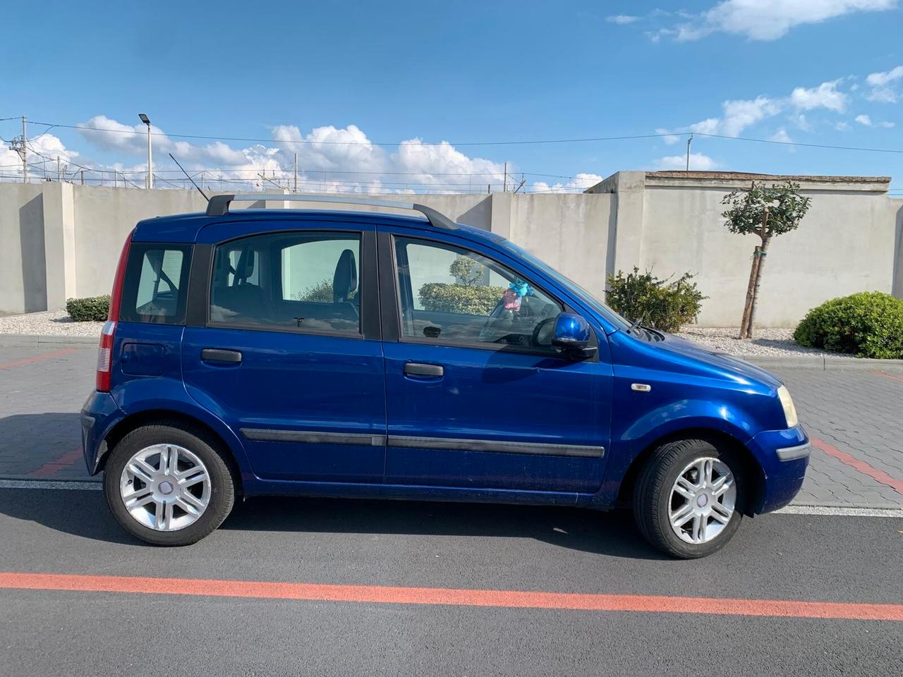 Fiat Panda 1.2 Dynamic