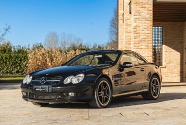 Mercedes-benz SL 55 AMG - MER00268