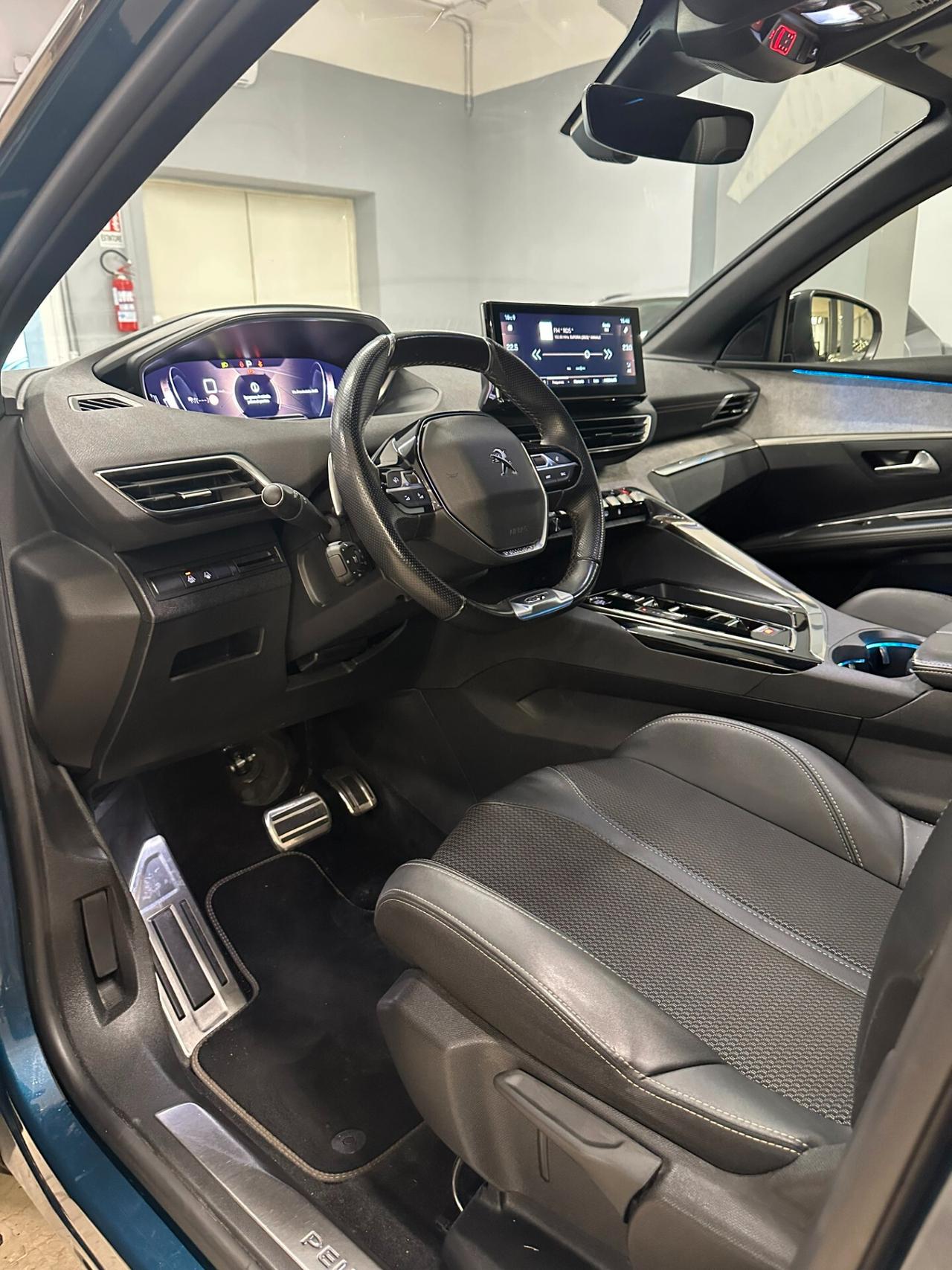 Peugeot 5008 BlueHDi 130 S&S EAT8 GT