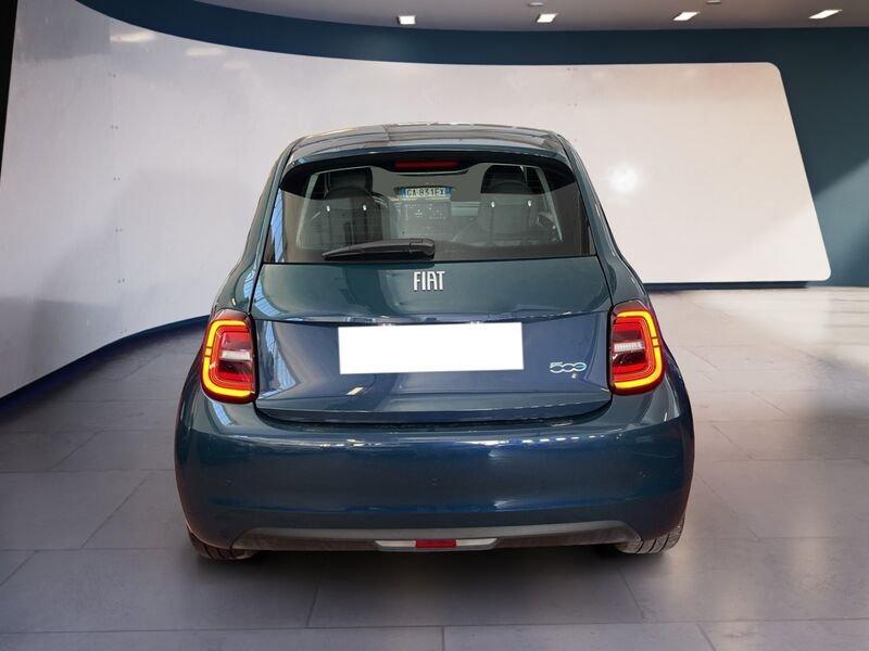 FIAT 500 500e Cabrio 42 kWh Icon