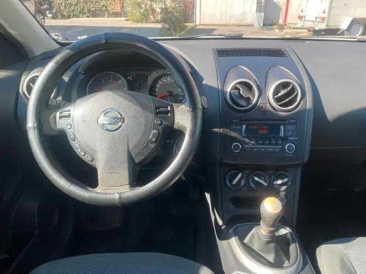 Nissan Qashqai 1.5 dCi DPF Tekna