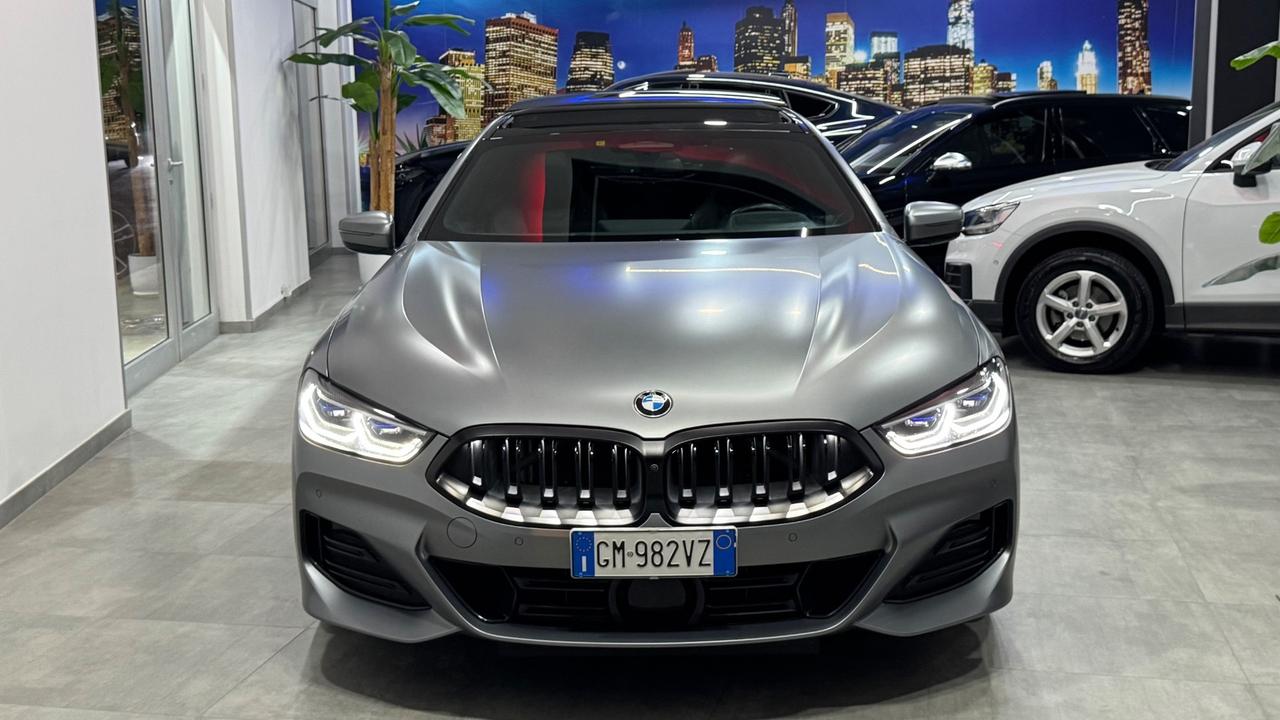 Bmw Serie 8 Gran Coupé 840d 48V xDrive-2023