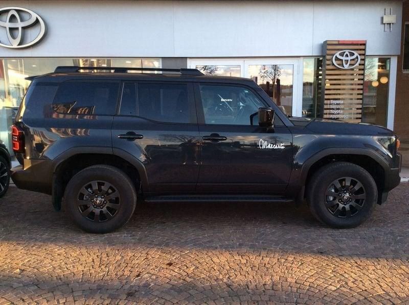 Toyota Land Cruiser 2.8 D Adventure A/T