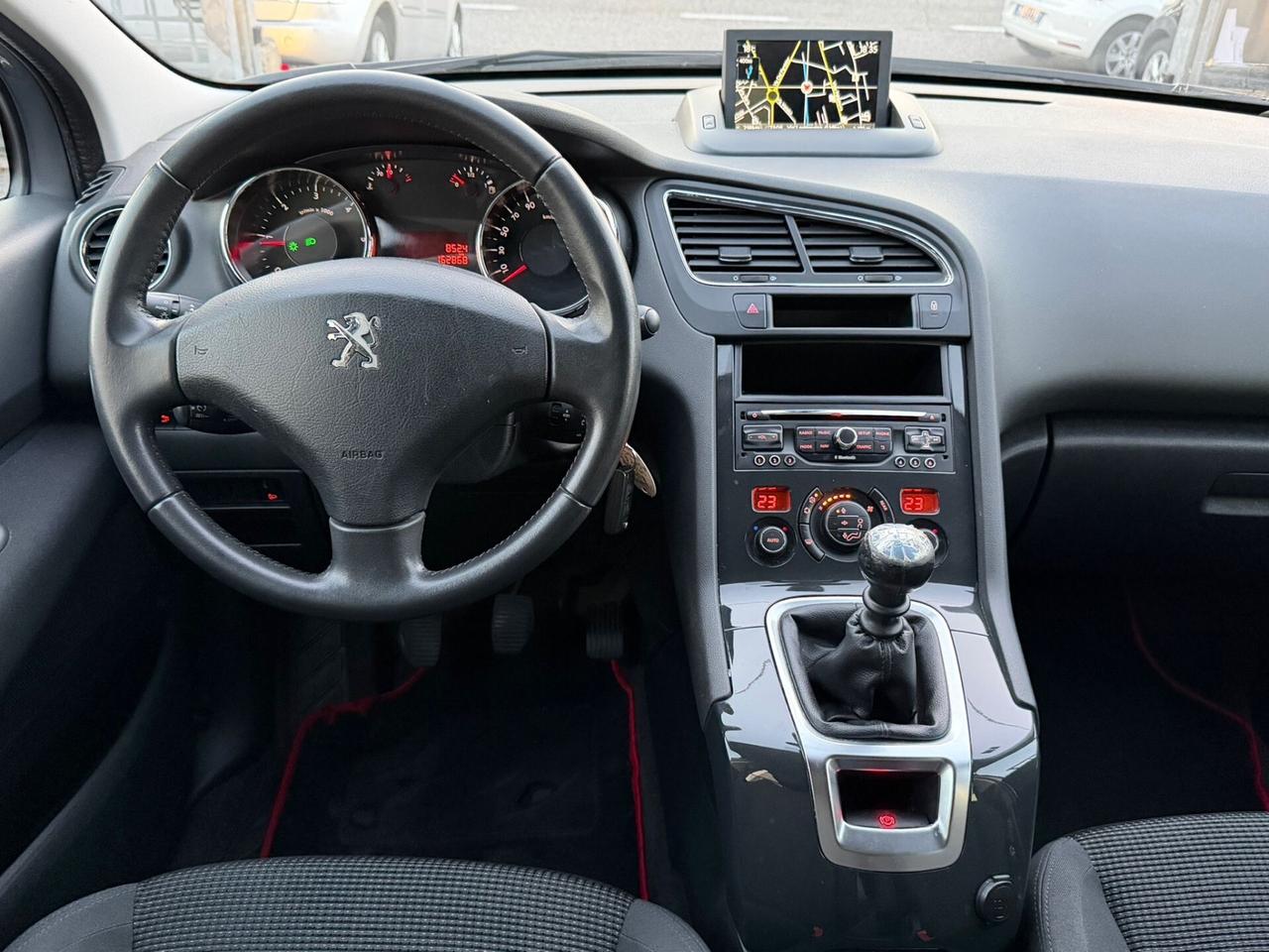 Peugeot 5008 BlueHDi 120 EAT6 S&S Allure