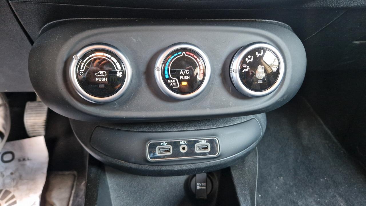 Fiat 500X 1.0 T3 120 CV City Cross