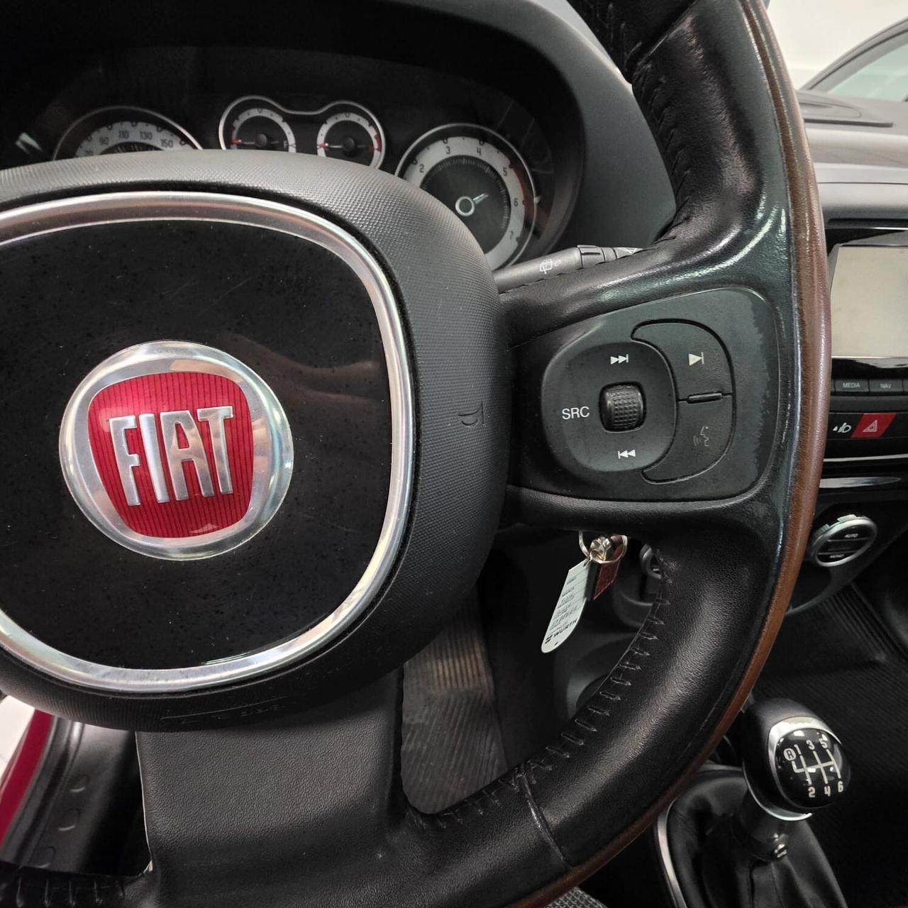 Fiat 500L 1.6 Multijet 120 CV Trekking