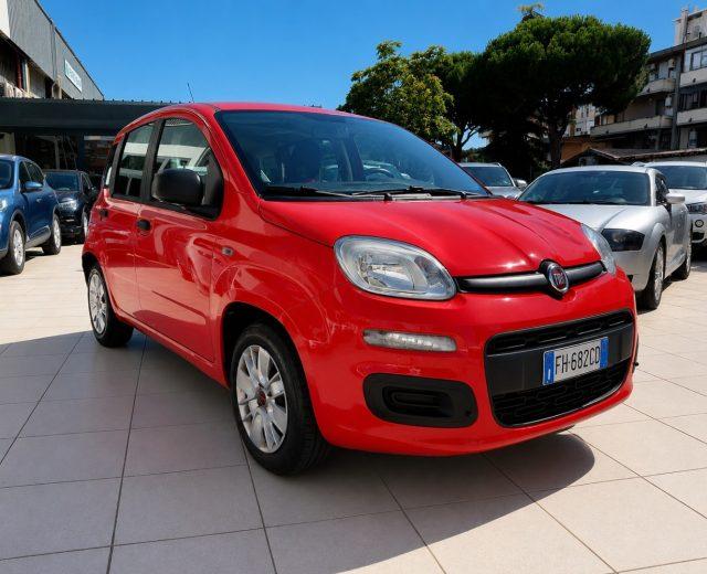 FIAT Panda 1.2 EasyPower GPL Lounge Unico Proprietario