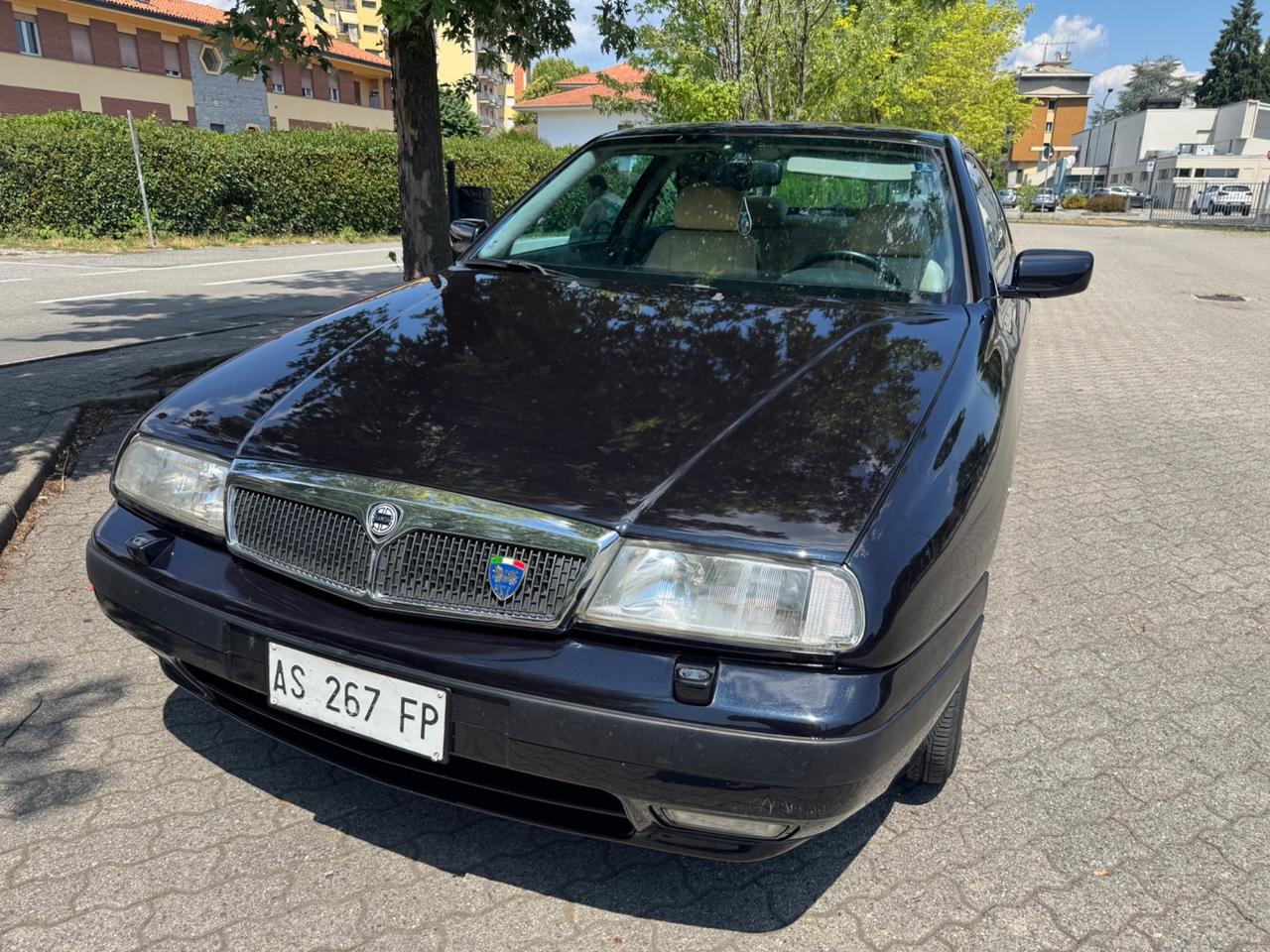 Lancia K 2.0i turbo 16V cat Coupé