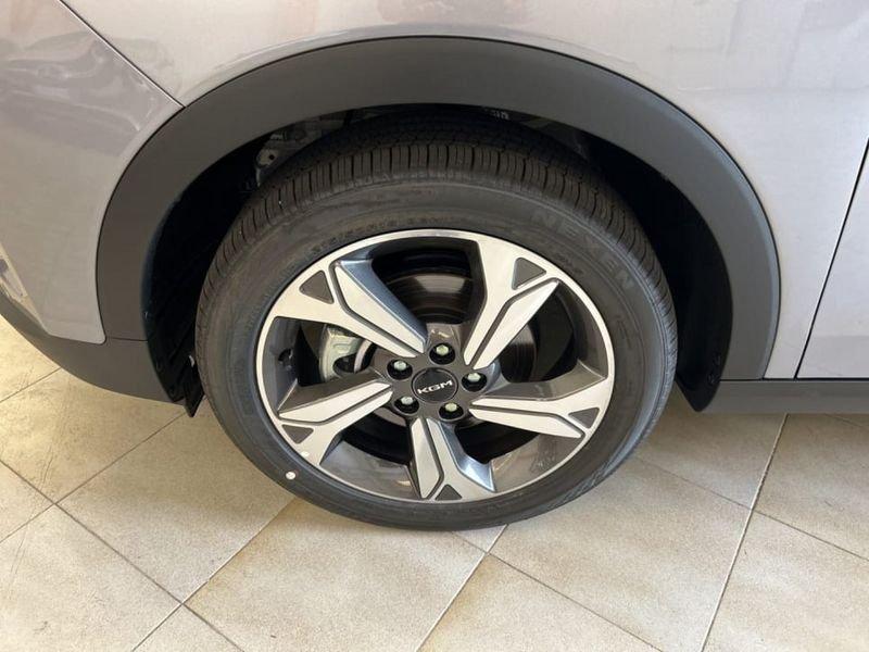 KGM Tivoli Luxury 1.5 Turbo GDI 163 CV
