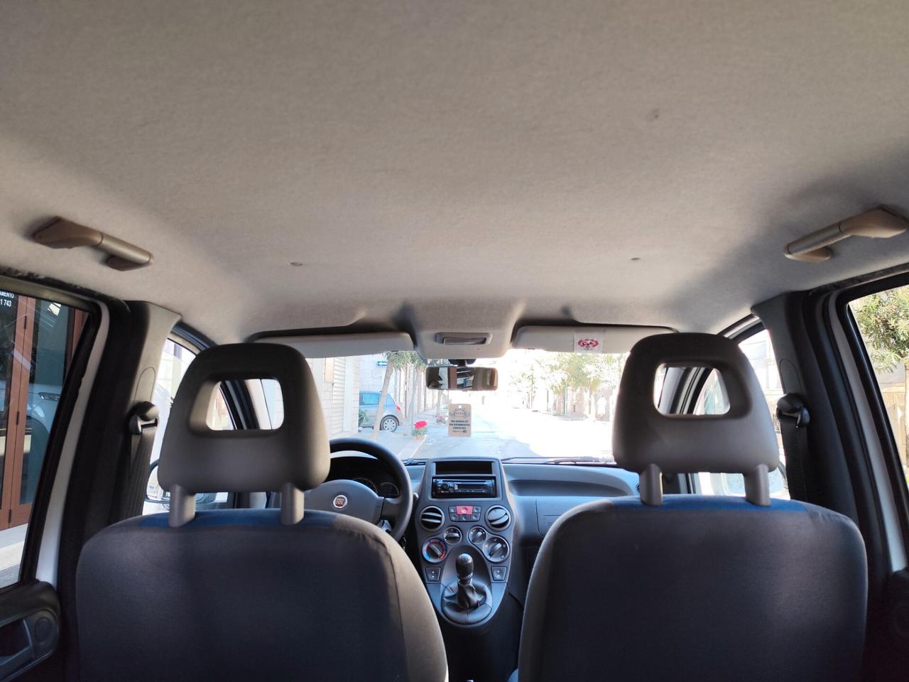 Fiat Panda 1.2 BENZINA 69CV 5 POSTI