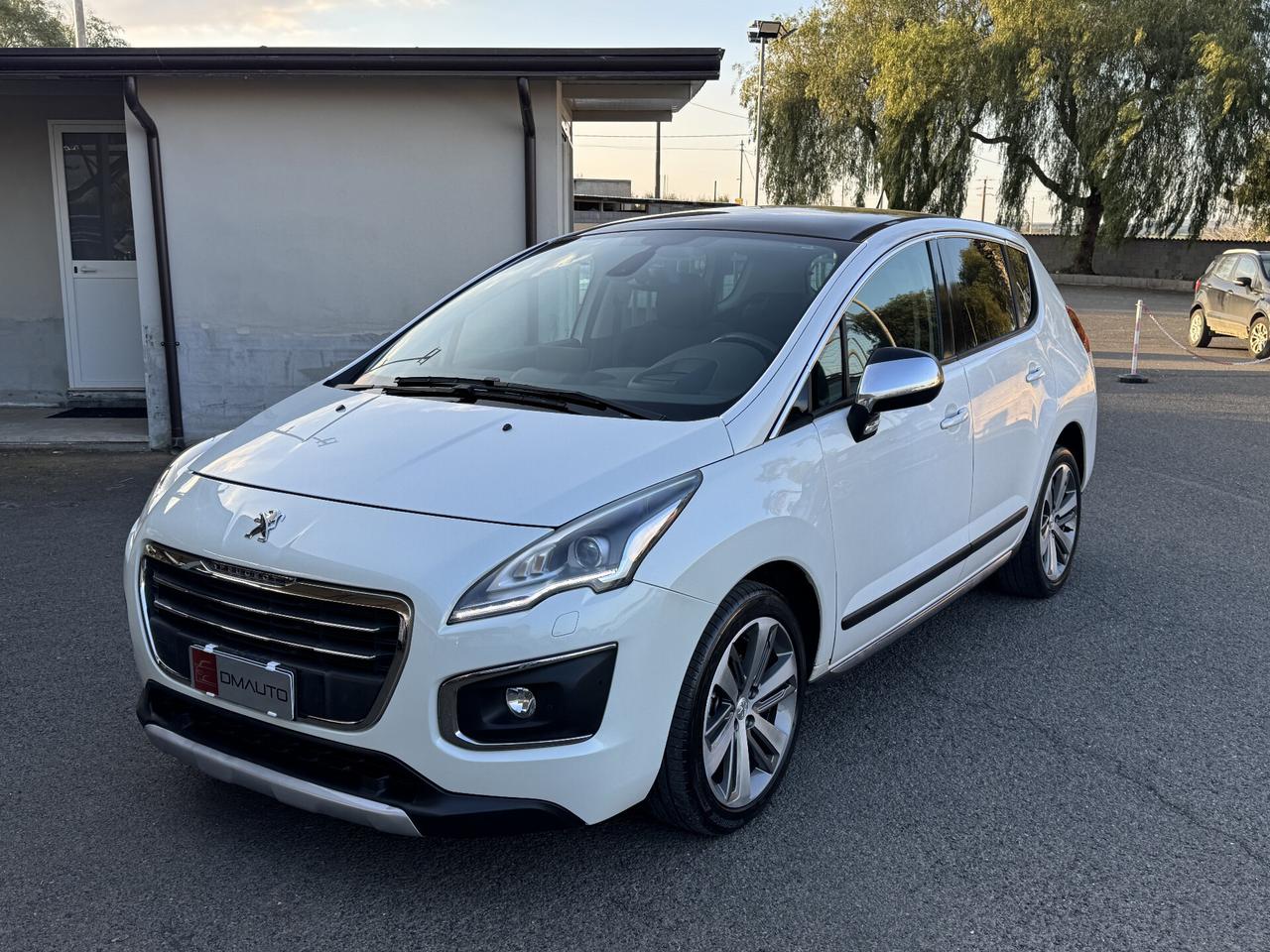 Peugeot 3008 1.6 HDi 115CV Allure