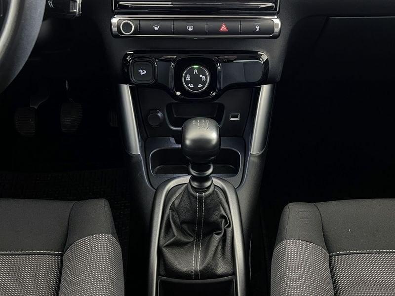 Citroën C3 Aircross C3 Aircross PureTech 110 S&S Shine