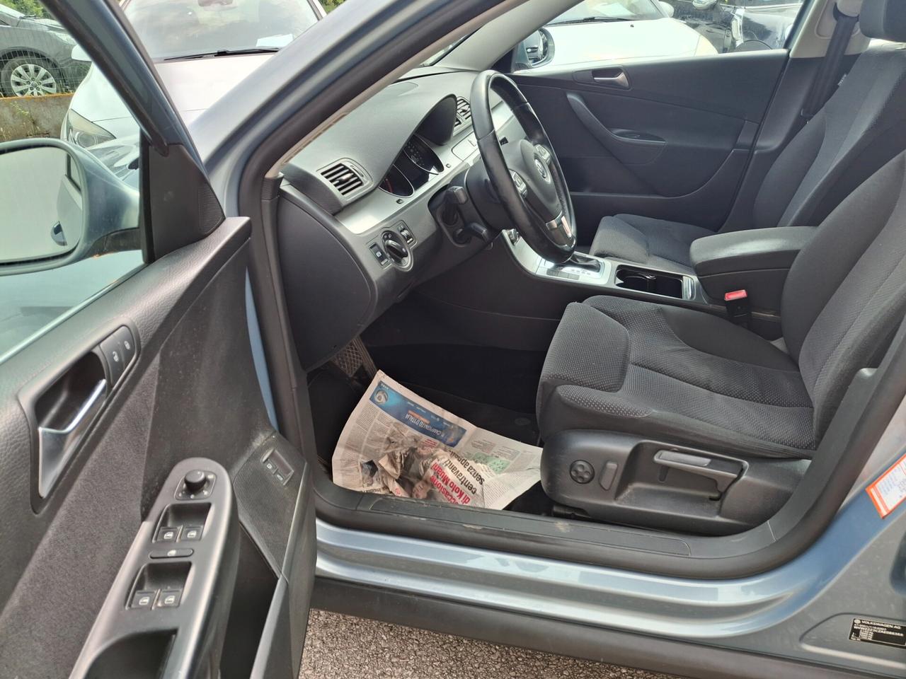VW Passat 1.4 16V TSI Comf. EcoFuel DSG
