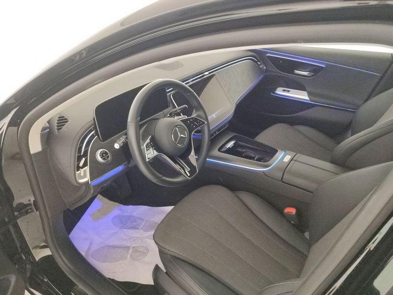 Mercedes-Benz Classe E E SW 220 d Advanced auto