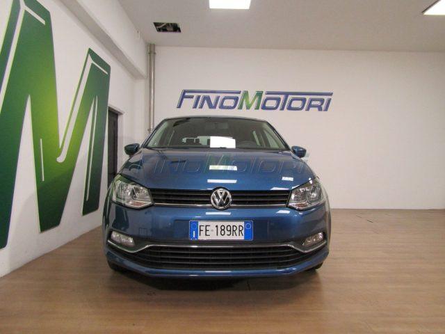 VOLKSWAGEN Polo 1.0 MPI 75 CV 5 porte Comfortline NEOPATENTATI