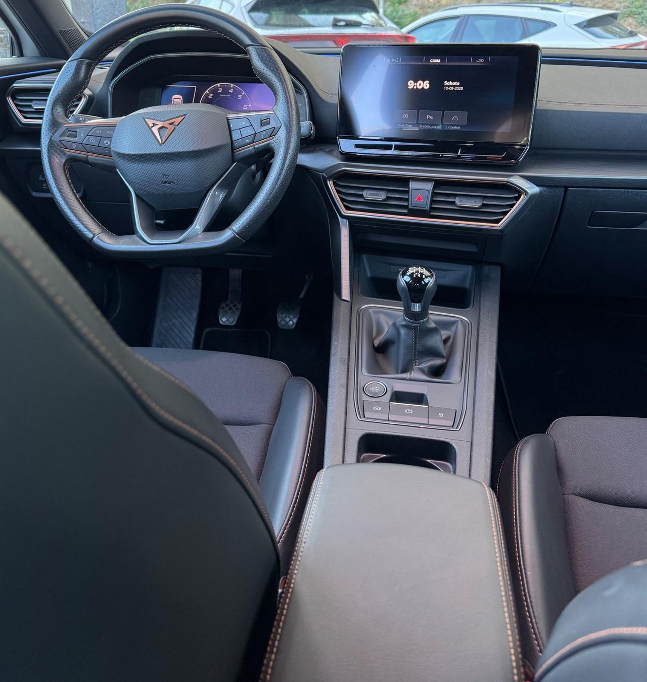 Cupra Formentor 1.5 TSI