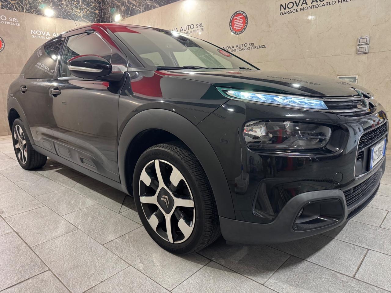Citroen C4 Cactus BlueHDi 120 EAT6 Shine Pack IVA ESPOSTA