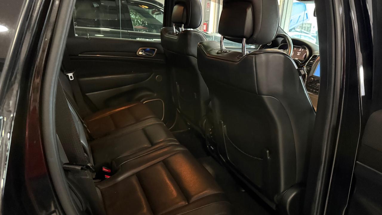 Jeep Grand Cherokee 3.0 V6 CRD 250 CV Multijet II Summit