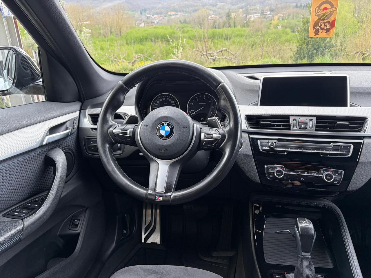 Bmw X1 2.0d 190cv xDrive20d Msport