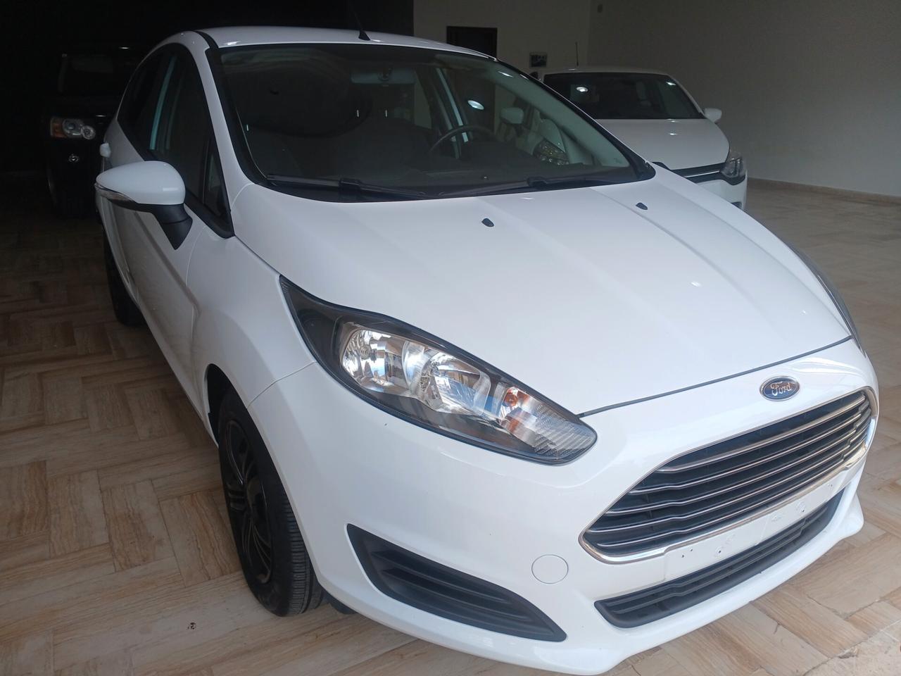 Ford Fiesta 1.6 TDCi 95CV 5 porte