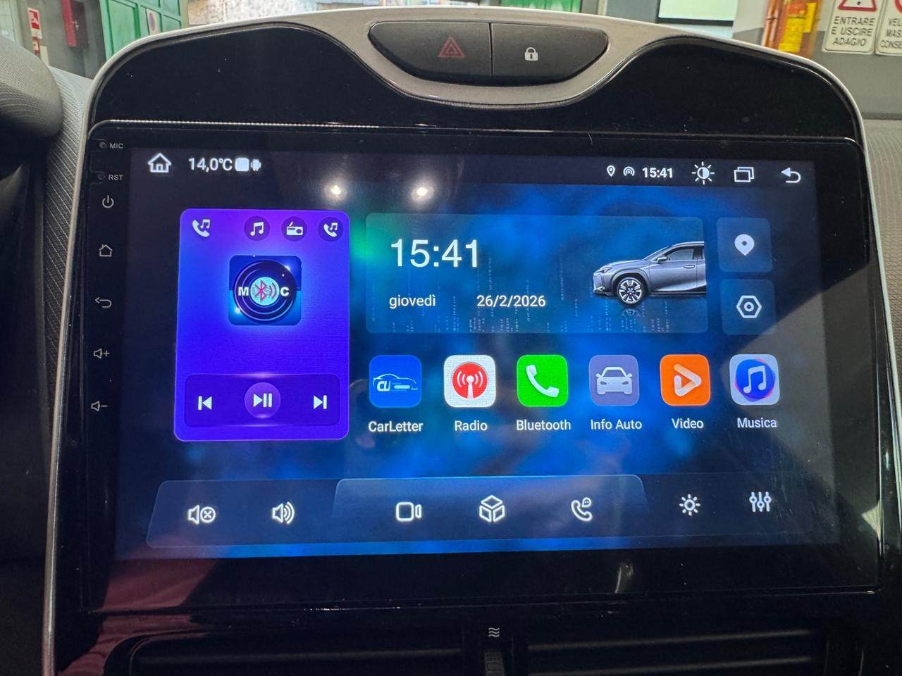 Renault Clio TCe 12V 90CV Start&Stop 5 porte Energy Intens