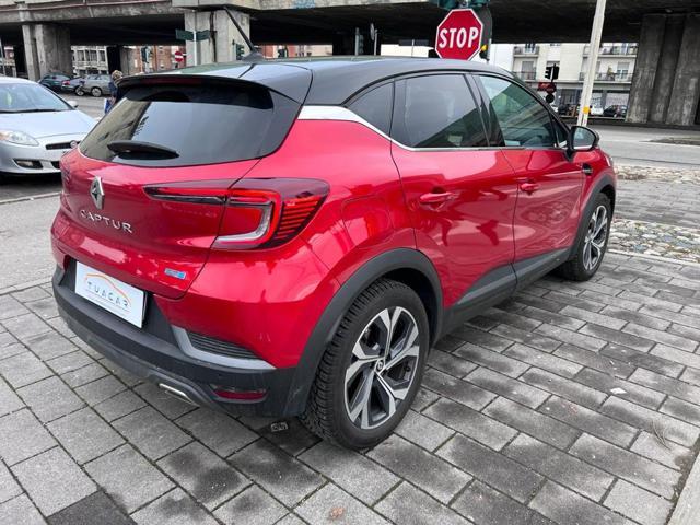 RENAULT Captur R.S. Line E-TECH 145 HEV