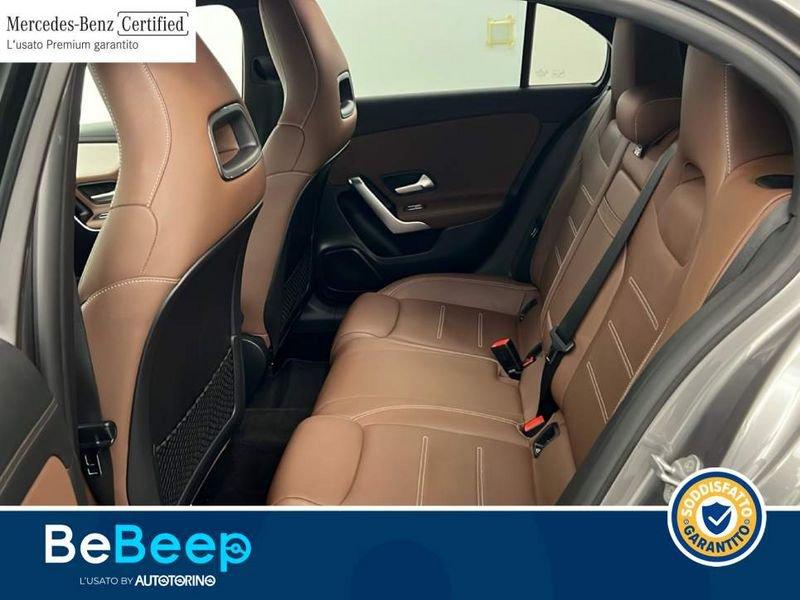 Mercedes-Benz Classe A A AMG 35 4MATIC AUTO