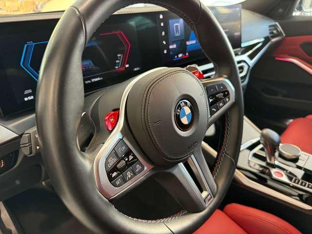 BMW M3 M3 3.0 Competition M xdrive auto