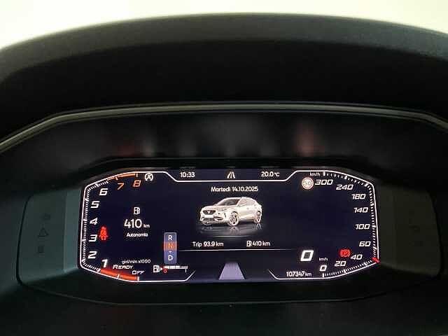 CUPRA Formentor 1.5 TSI DSG