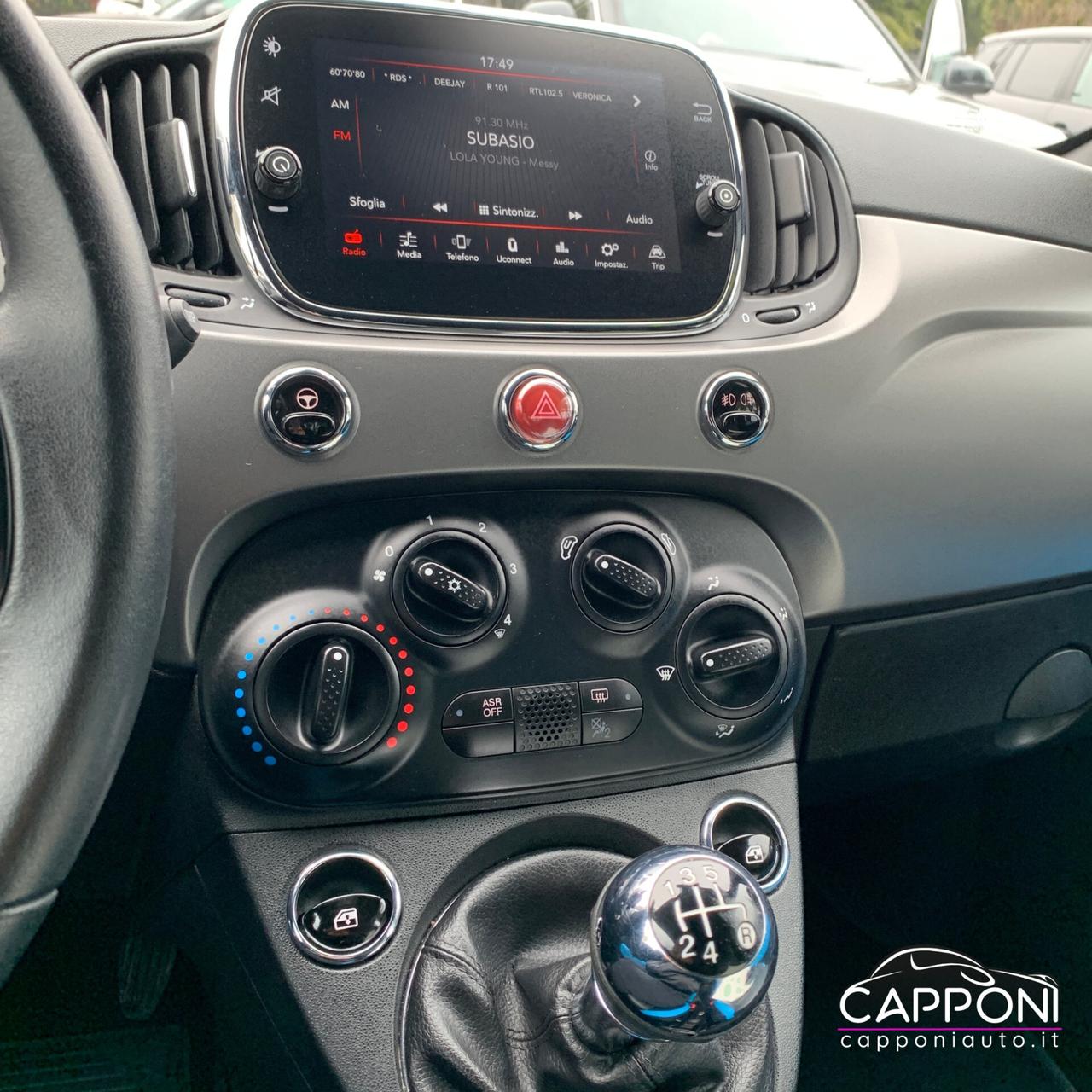 Fiat 500 1.2 S NEOPATENTATI