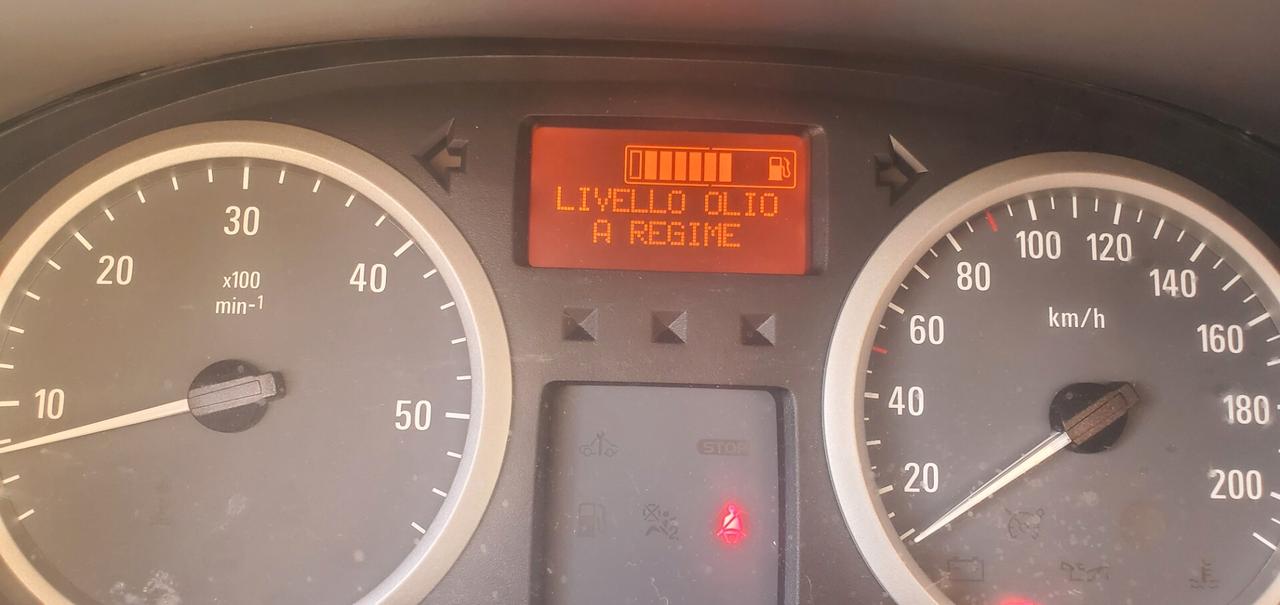 Opel Vivaro 27 2.0 CDTI PC-TN Furgone Fap