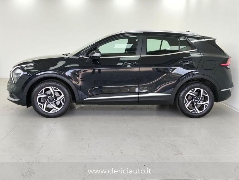 Kia Sportage 1.6 TGDi MHEV Business