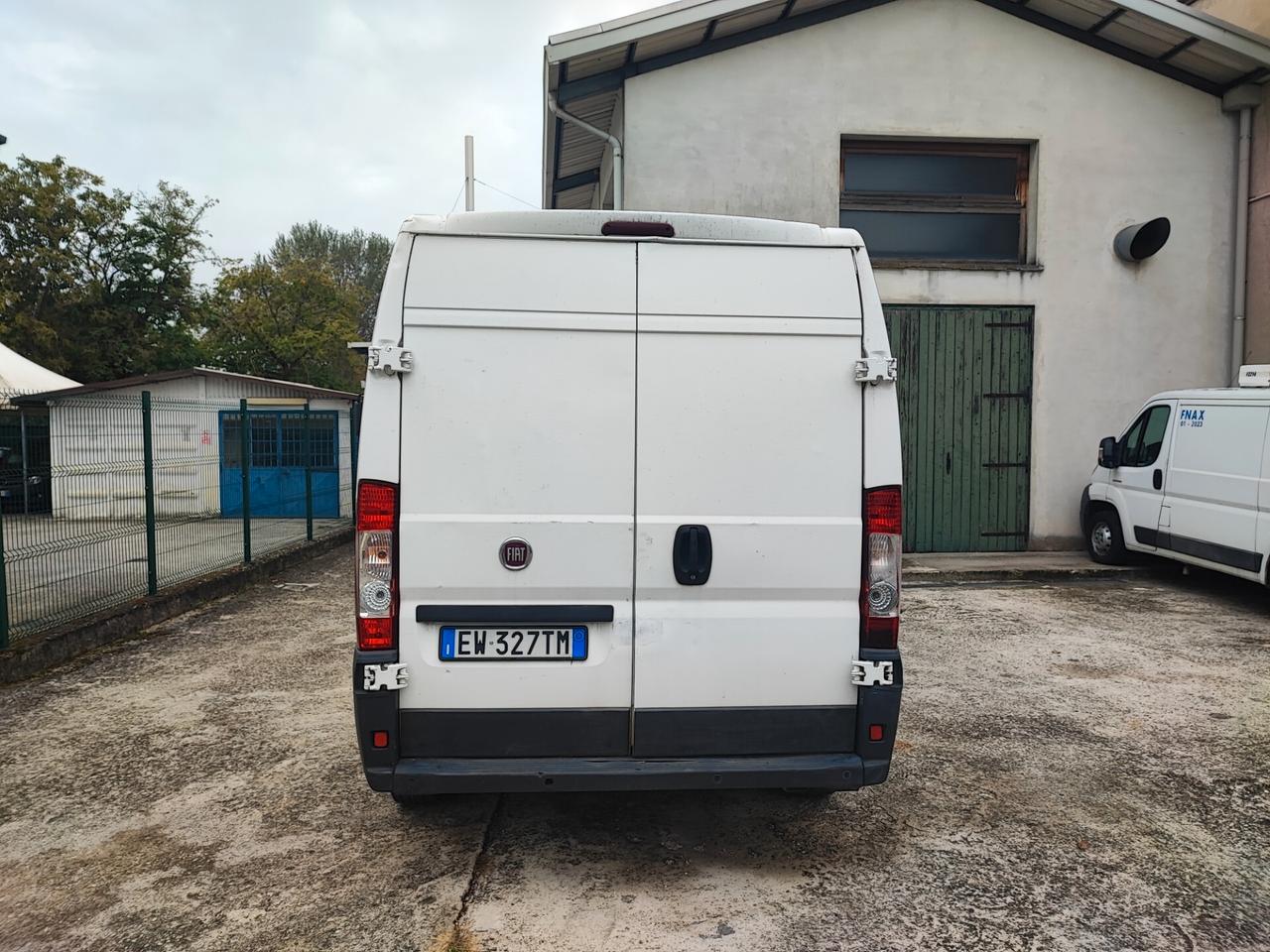 Fiat Ducato L2 H2 2.3 MJT CV 130 Euro 5