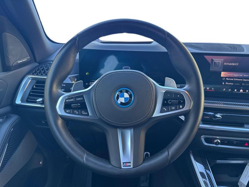BMW X5 50 e MSport Pro xDrive Steptronic