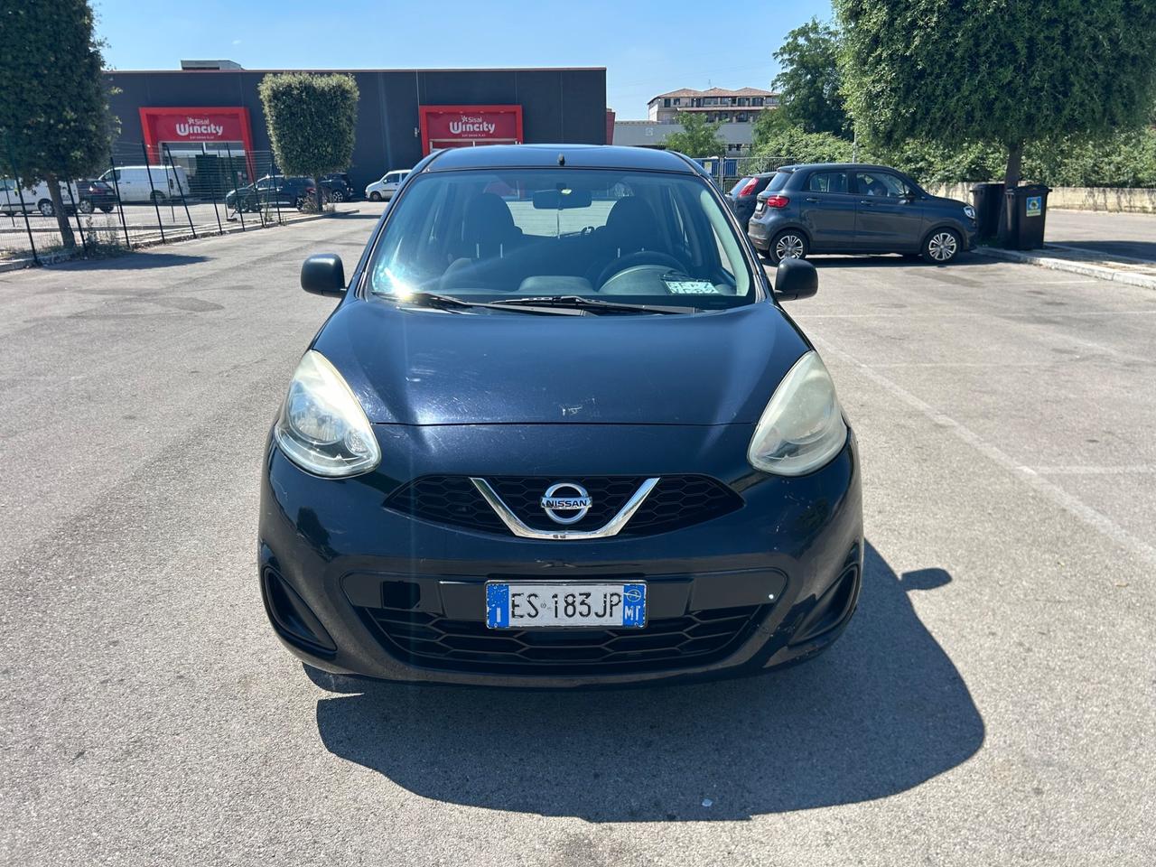 Nissan Micra 1.2 12V 5 porte Visia