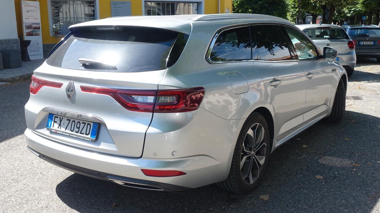 Renault Talisman Sporter Blue dCi 200 CV EDC Initiale Paris 4Control