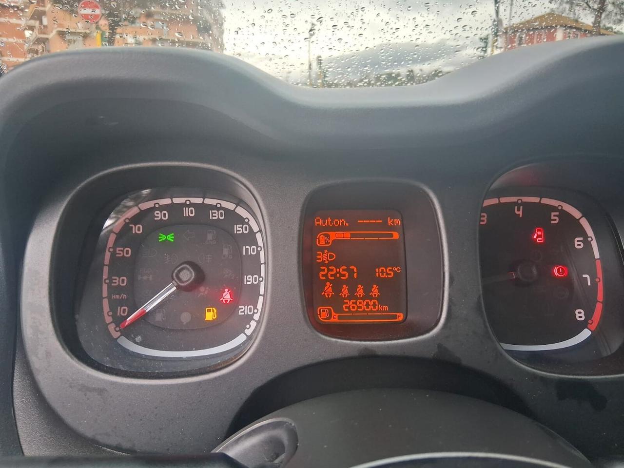 Fiat Panda 1.0 FireFly S&S Hybrid