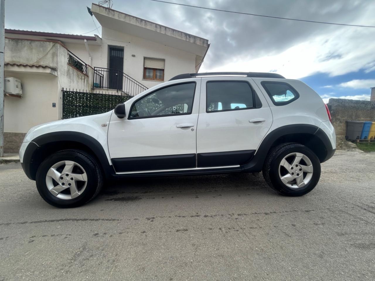 Dacia Duster 1.5 dCi 110CV 4x4 Ambiance