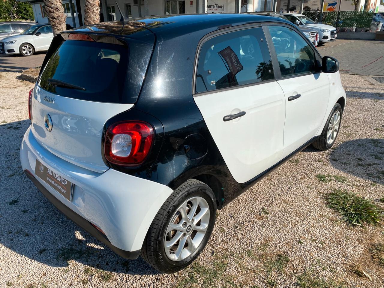 SMART - Forfour - 70 1.0 Youngster - NEOPATENTATI - FINANZIABILE - PERMUTE