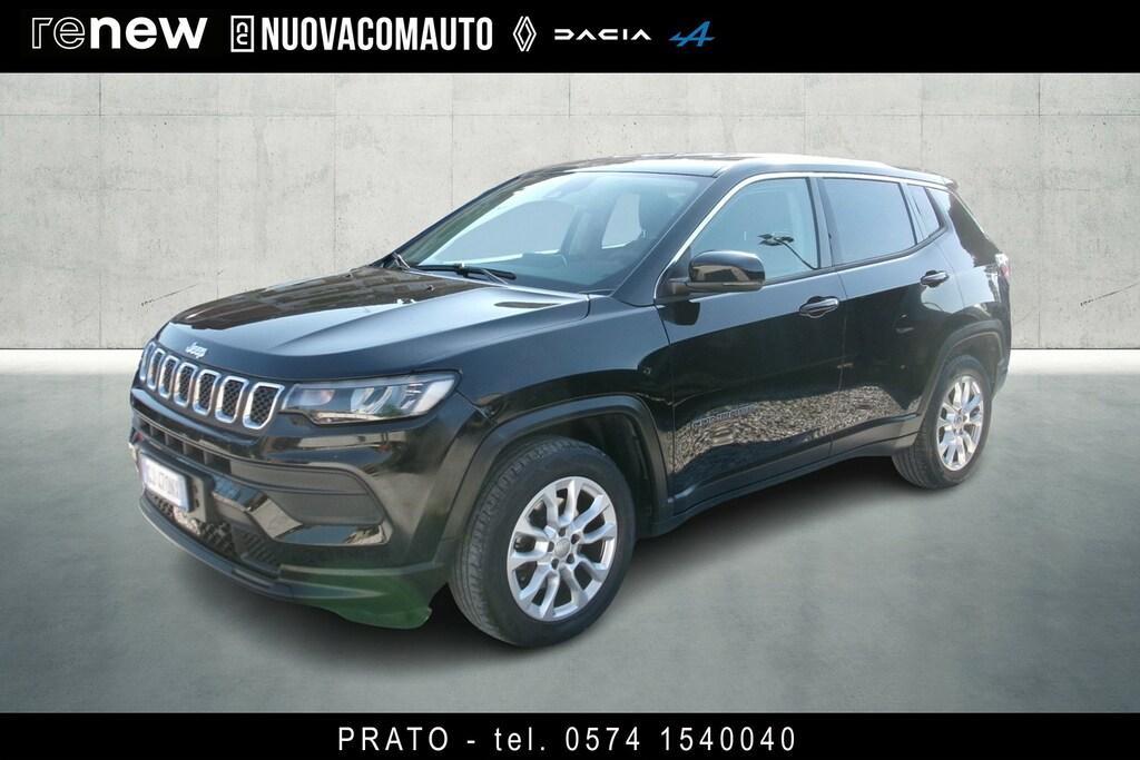 Jeep Compass 1.3 Turbo T4 Business 2WD