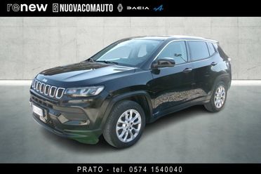 Jeep Compass 1.3 Turbo T4 Business 2WD
