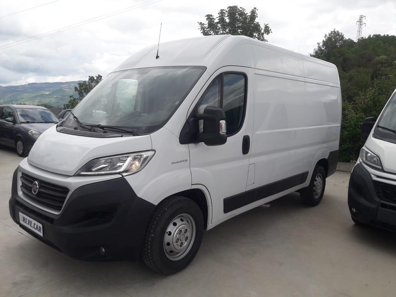 FIAT DUCATO MAXI 35 MH2 2.3 130cv