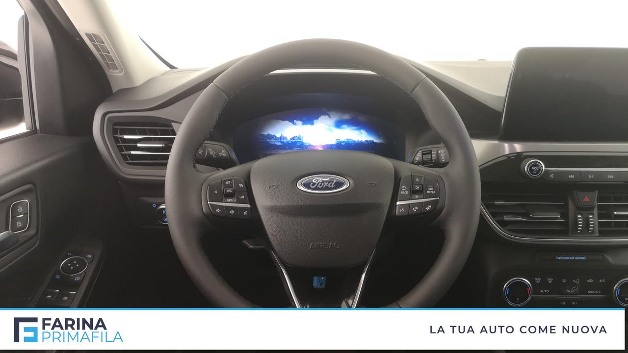 FORD Kuga III 2020 - Kuga 1.5 ecoblue Titanium Business 2wd 120cv