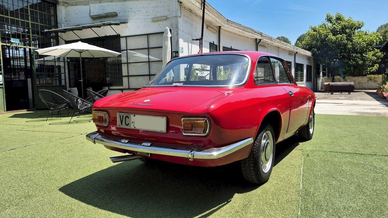 Alfa Romeo GT 1300 Junior – 1971 - SUMMER PRICE