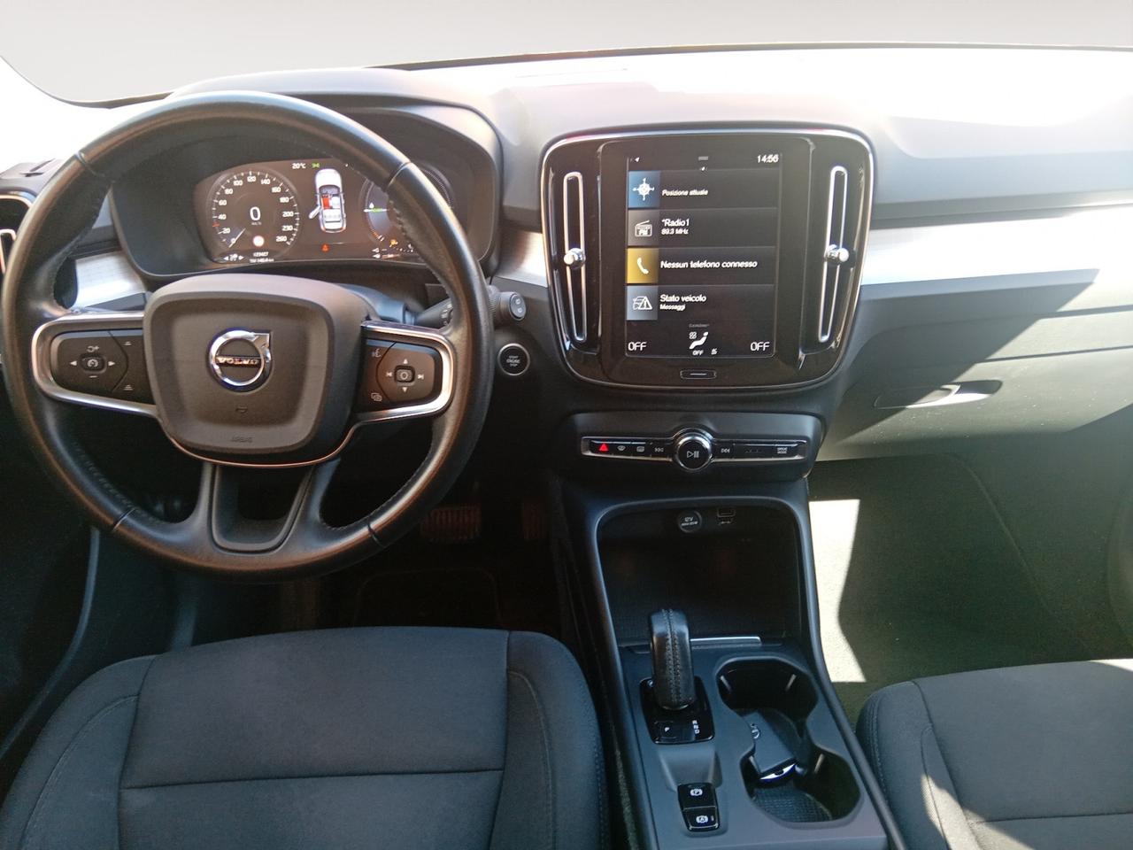 Volvo XC40 1.5 t4 phev Inscription Expression auto my21